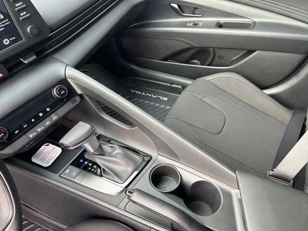 new 2026 Hyundai Elantra car, priced at $24,259