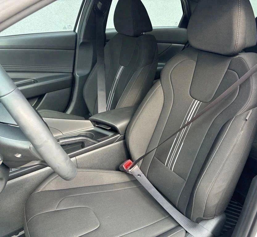 new 2026 Hyundai Elantra car, priced at $24,259