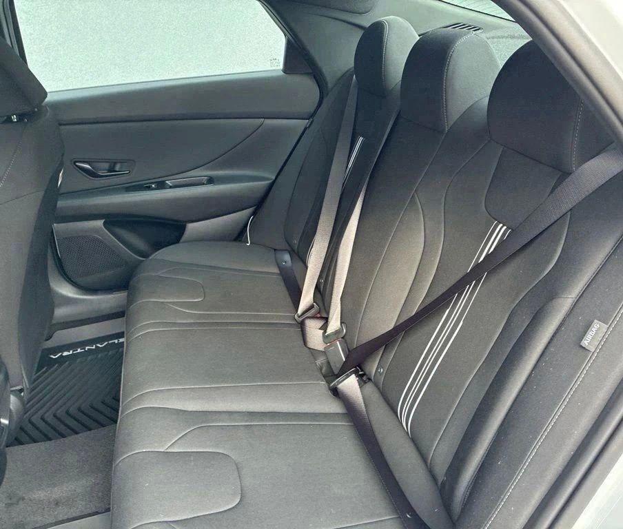new 2026 Hyundai Elantra car, priced at $24,259