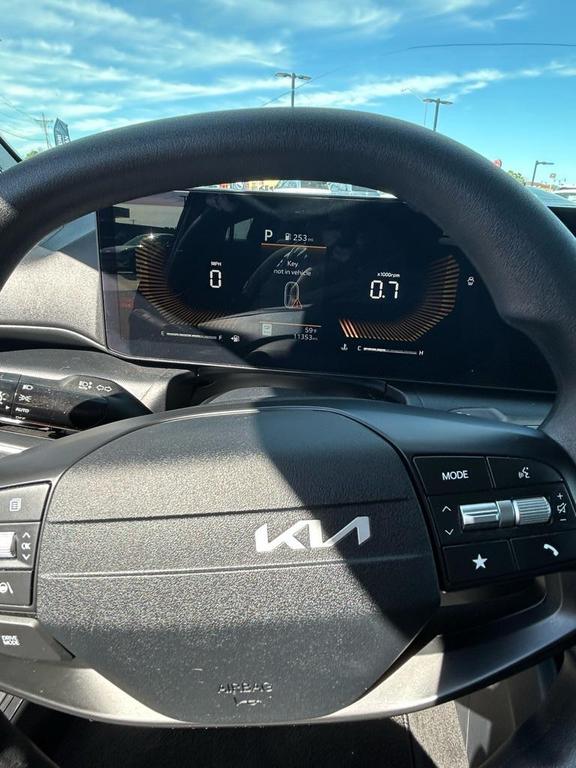 used 2025 Kia K4 car, priced at $22,000