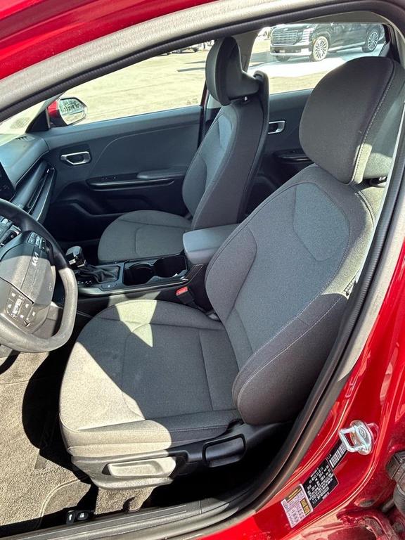 used 2025 Kia K4 car, priced at $22,000