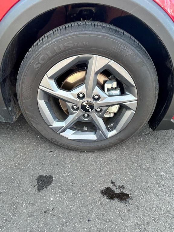 used 2025 Kia K4 car, priced at $22,000