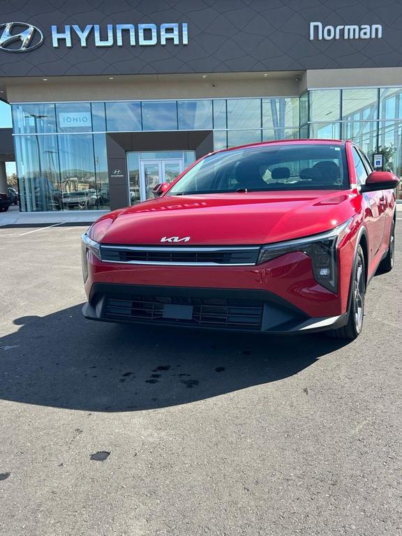 used 2025 Kia K4 car, priced at $22,000