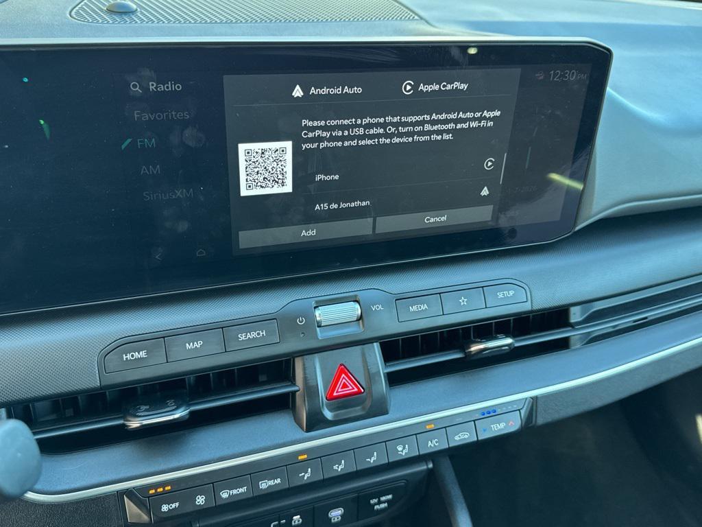 used 2025 Kia K4 car, priced at $21,500