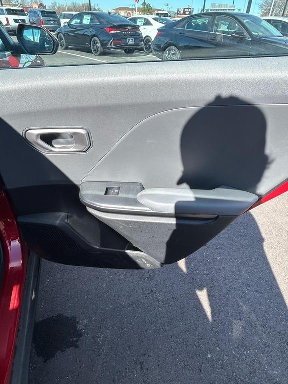 used 2025 Kia K4 car, priced at $22,000