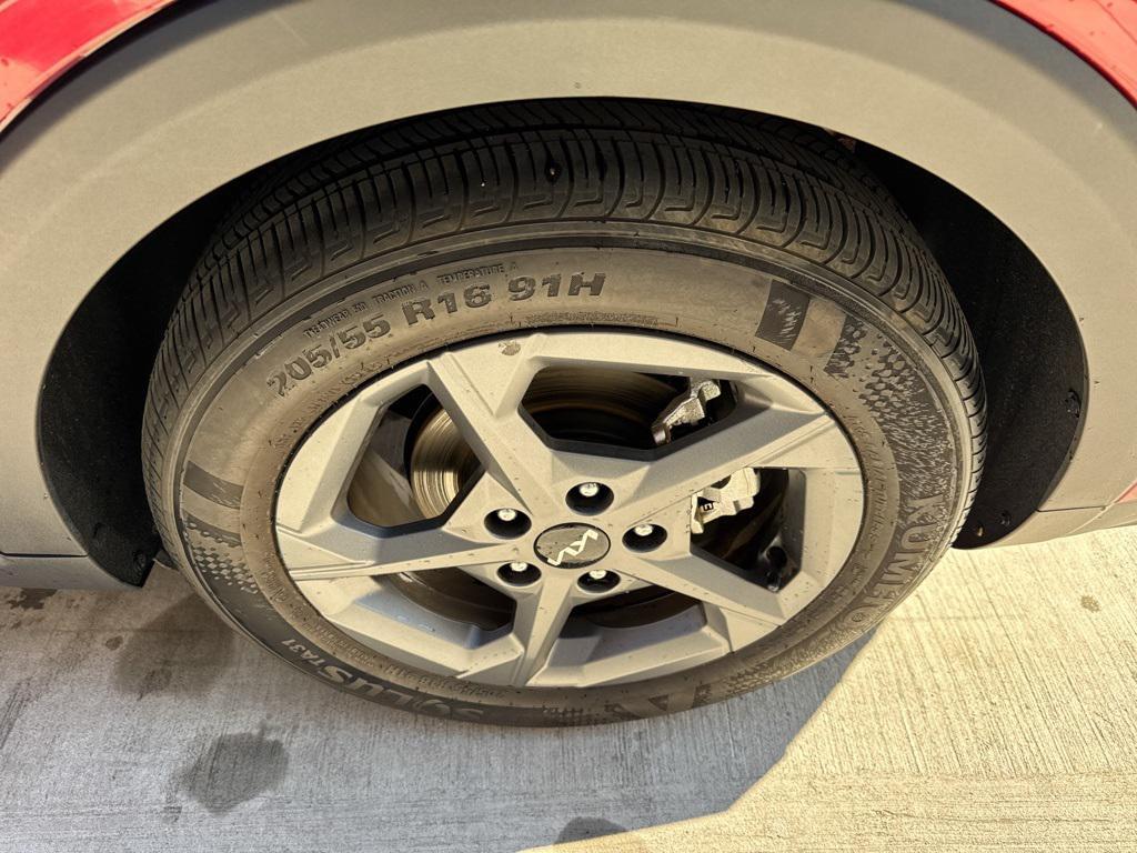 used 2025 Kia K4 car, priced at $21,500