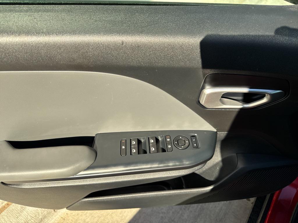 used 2025 Kia K4 car, priced at $21,500