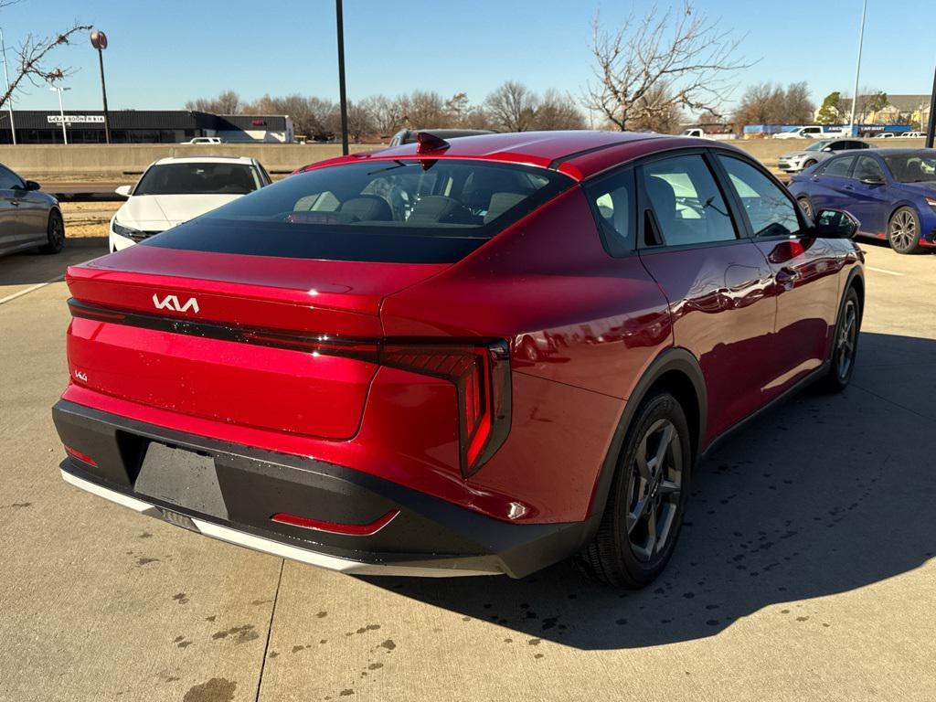 used 2025 Kia K4 car, priced at $21,500