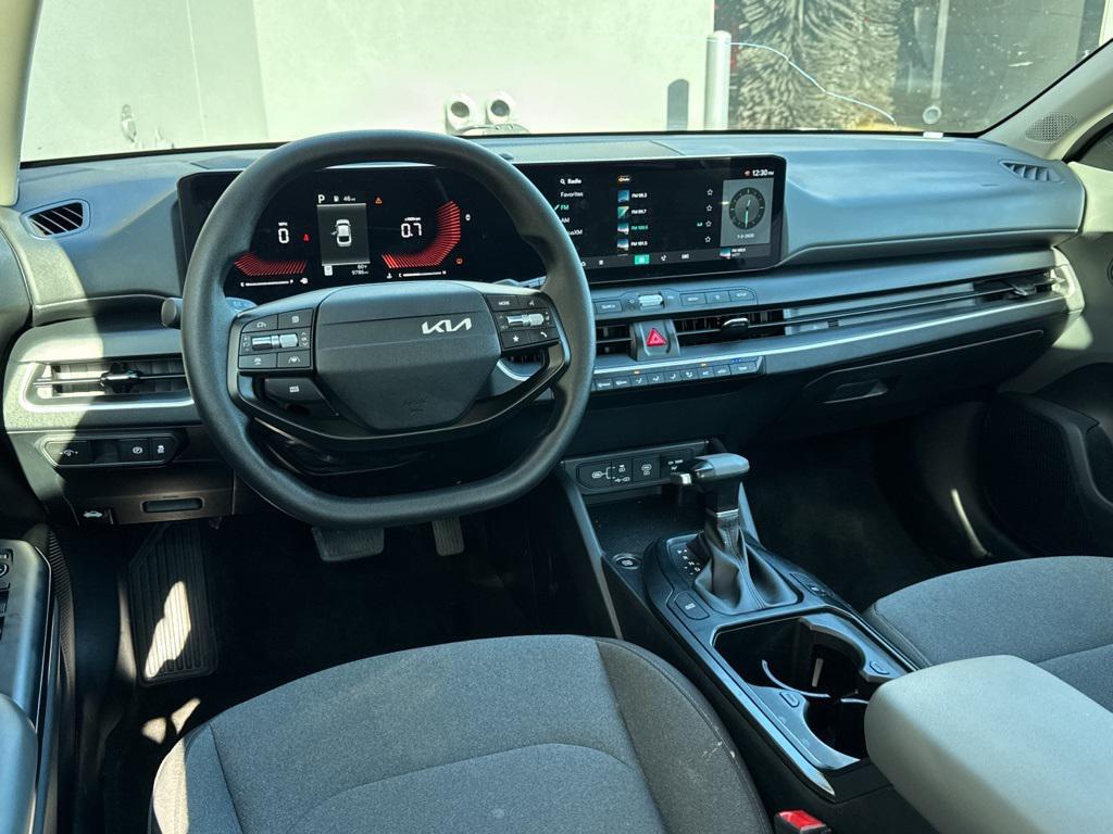 used 2025 Kia K4 car, priced at $21,500