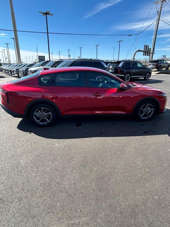 used 2025 Kia K4 car, priced at $22,000