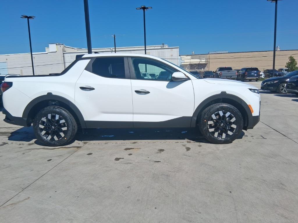 new 2026 Hyundai SANTA CRUZ car, priced at $30,753