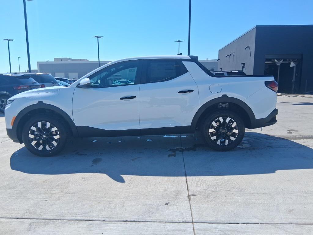 new 2026 Hyundai SANTA CRUZ car, priced at $30,753