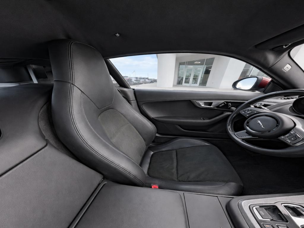 used 2017 Jaguar F-TYPE car, priced at $22,252