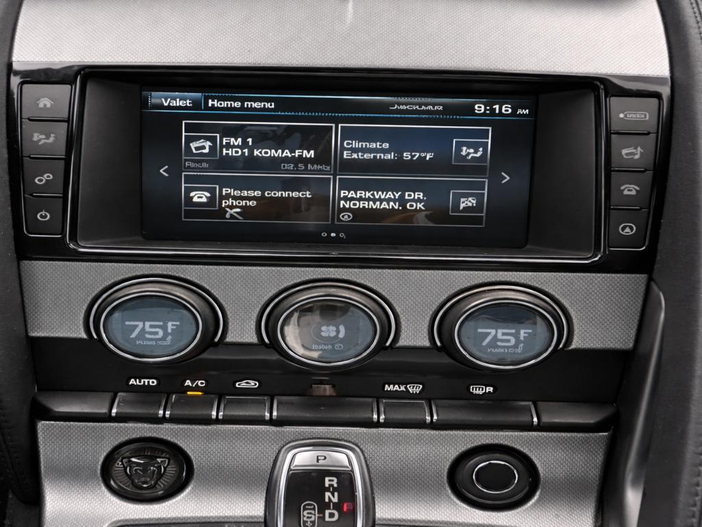 used 2017 Jaguar F-TYPE car, priced at $22,252