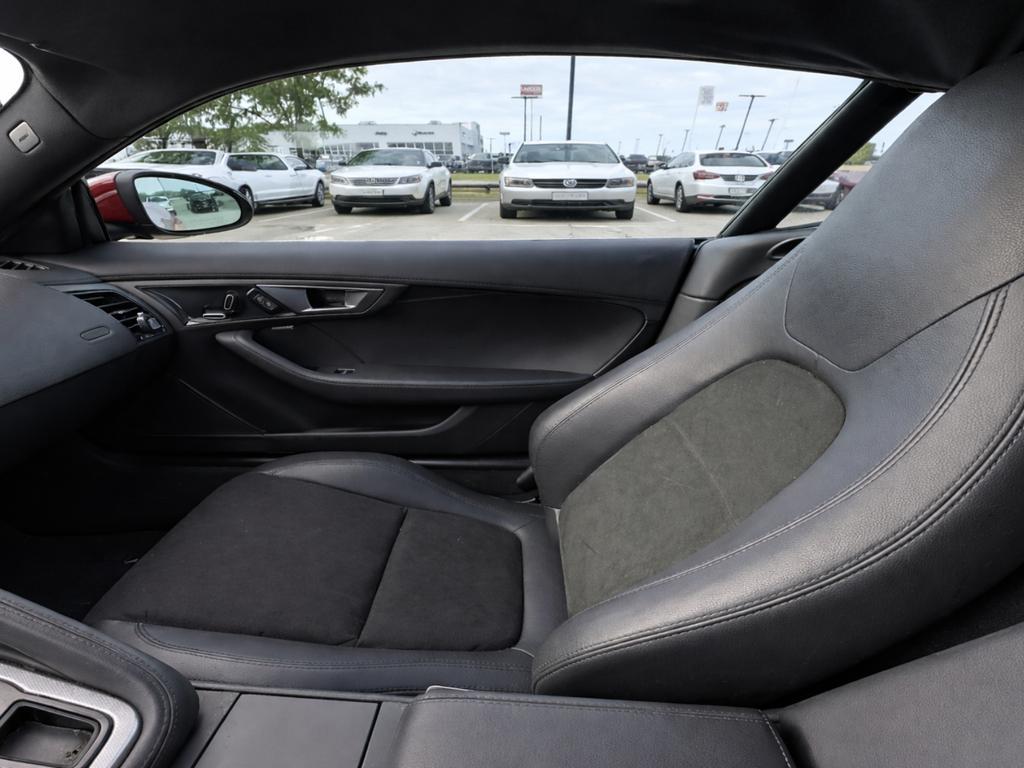 used 2017 Jaguar F-TYPE car, priced at $22,252
