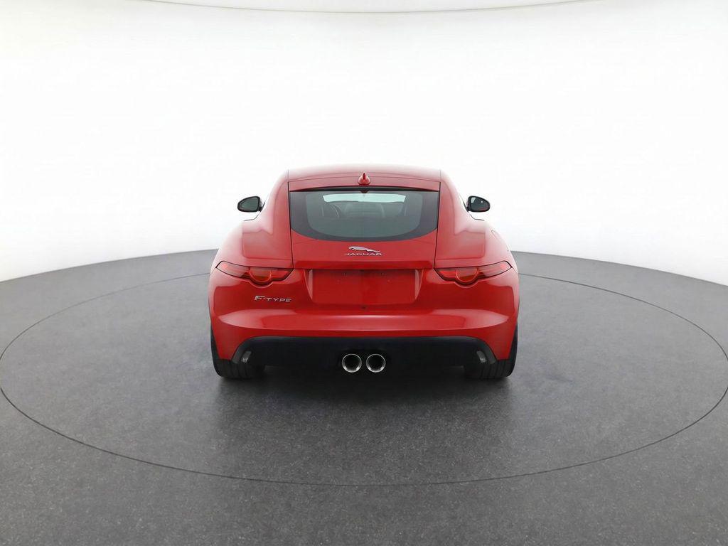 used 2017 Jaguar F-TYPE car, priced at $22,252
