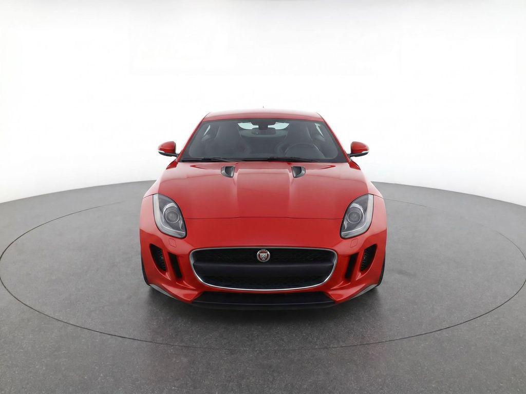 used 2017 Jaguar F-TYPE car, priced at $22,252