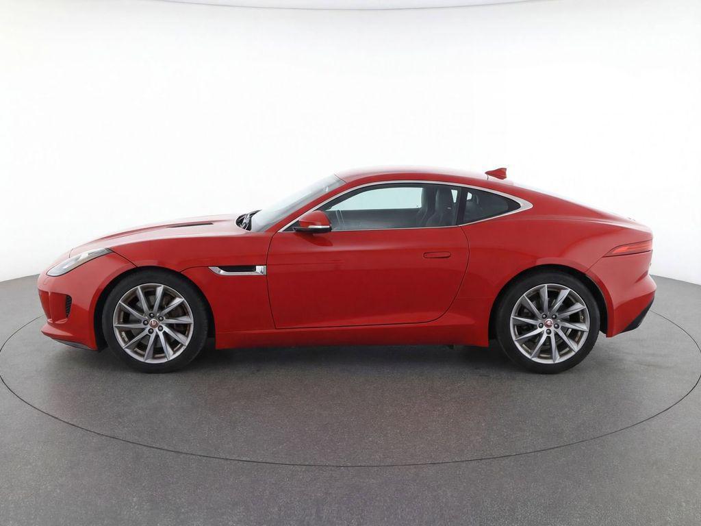 used 2017 Jaguar F-TYPE car, priced at $22,252