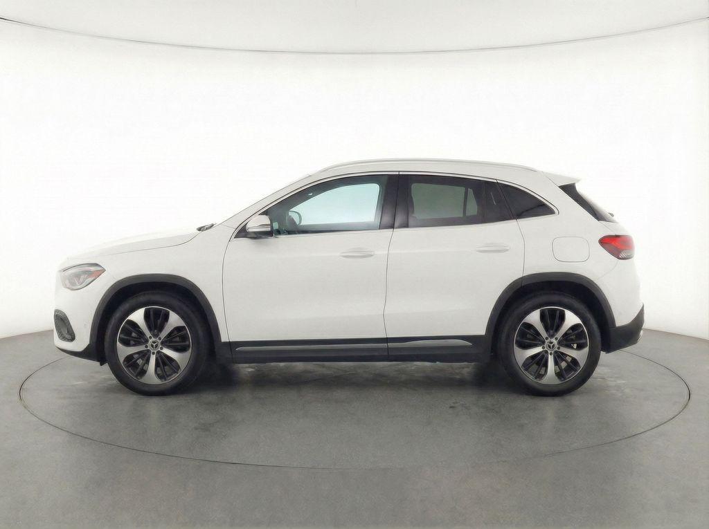 used 2025 Mercedes-Benz GLA 250 car, priced at $31,749