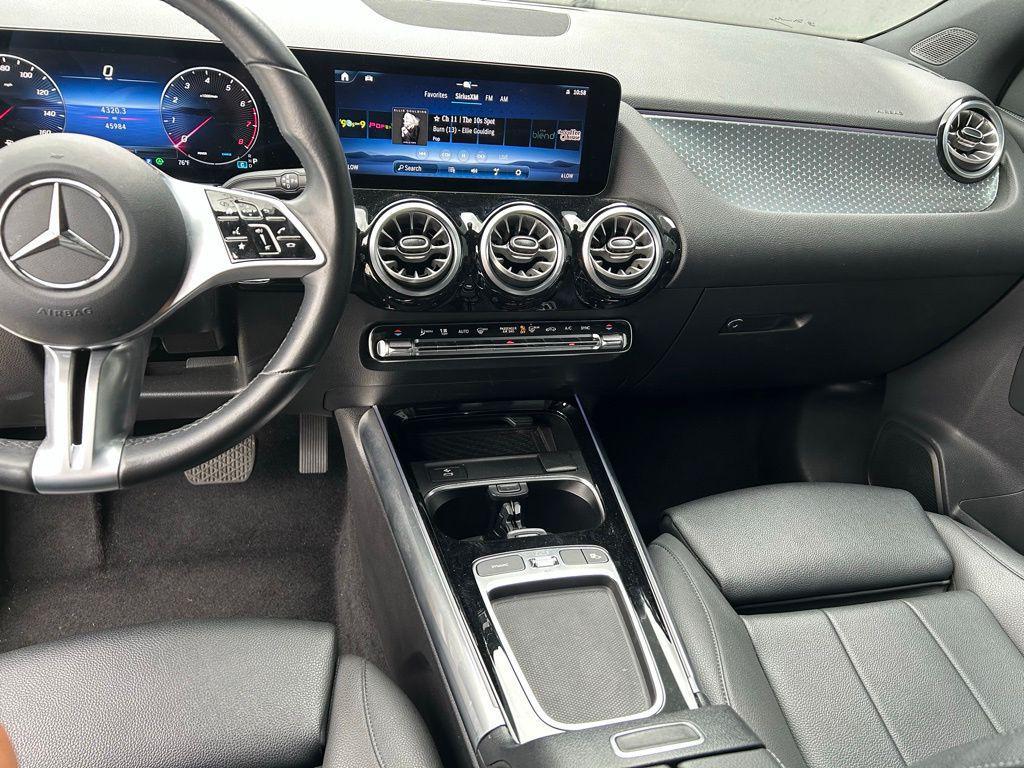 used 2025 Mercedes-Benz GLA 250 car, priced at $31,749