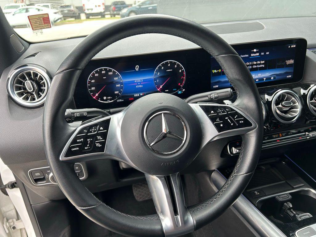 used 2025 Mercedes-Benz GLA 250 car, priced at $31,749