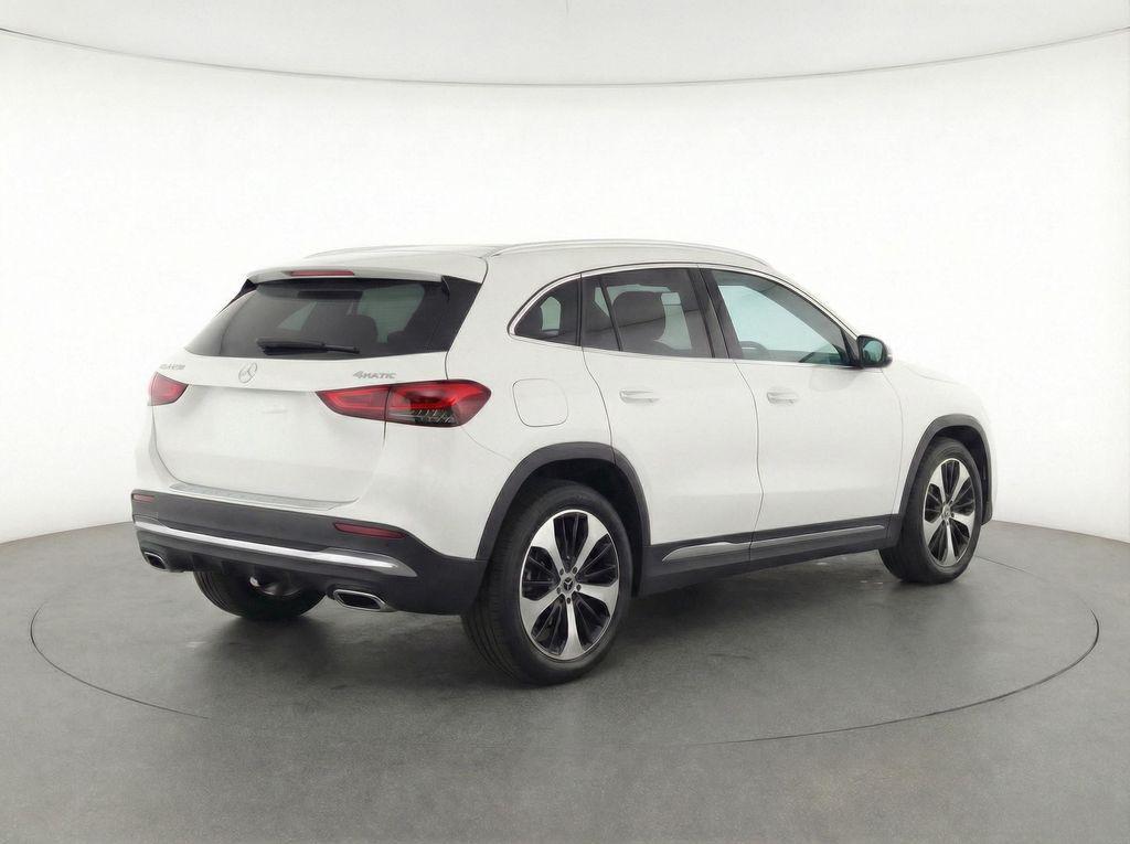 used 2025 Mercedes-Benz GLA 250 car, priced at $31,749