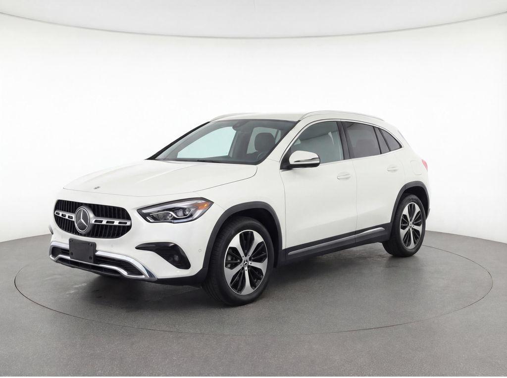 used 2025 Mercedes-Benz GLA 250 car, priced at $31,749