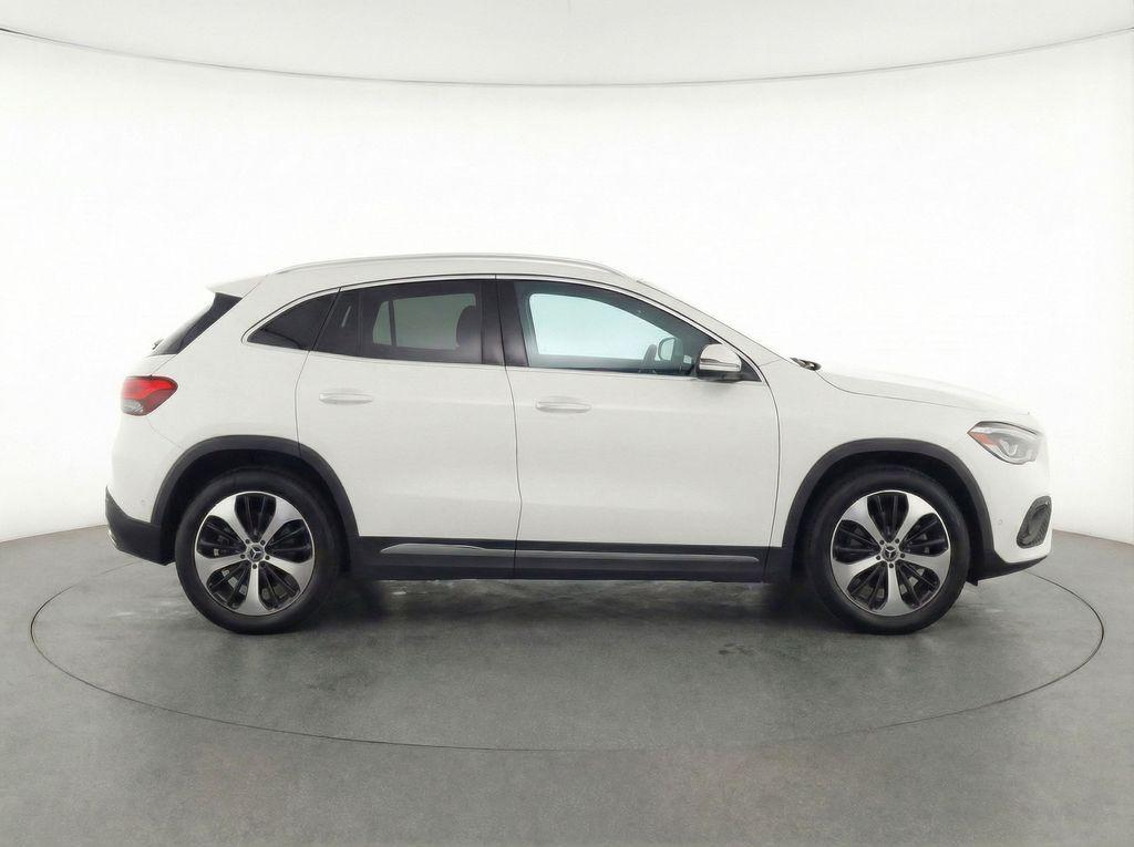used 2025 Mercedes-Benz GLA 250 car, priced at $31,749