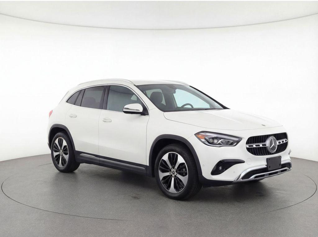 used 2025 Mercedes-Benz GLA 250 car, priced at $31,749