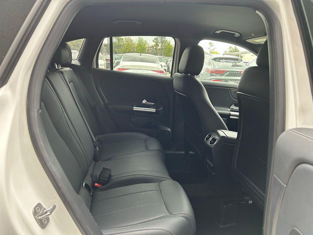 used 2025 Mercedes-Benz GLA 250 car, priced at $31,749