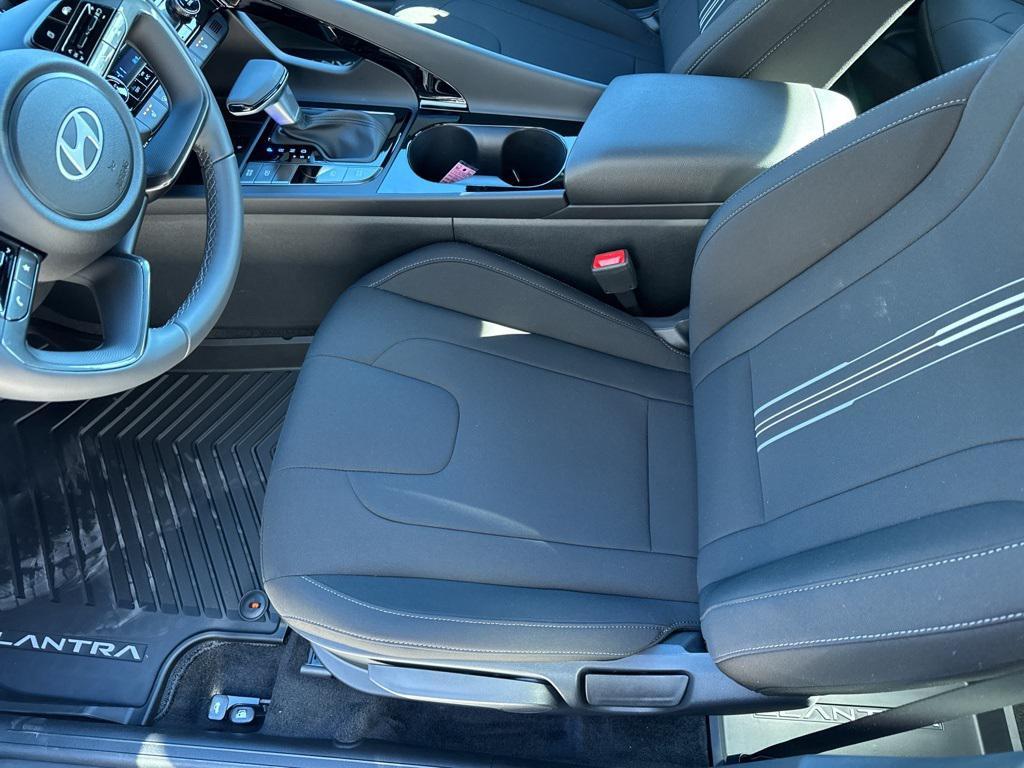 new 2026 Hyundai Elantra car, priced at $25,835
