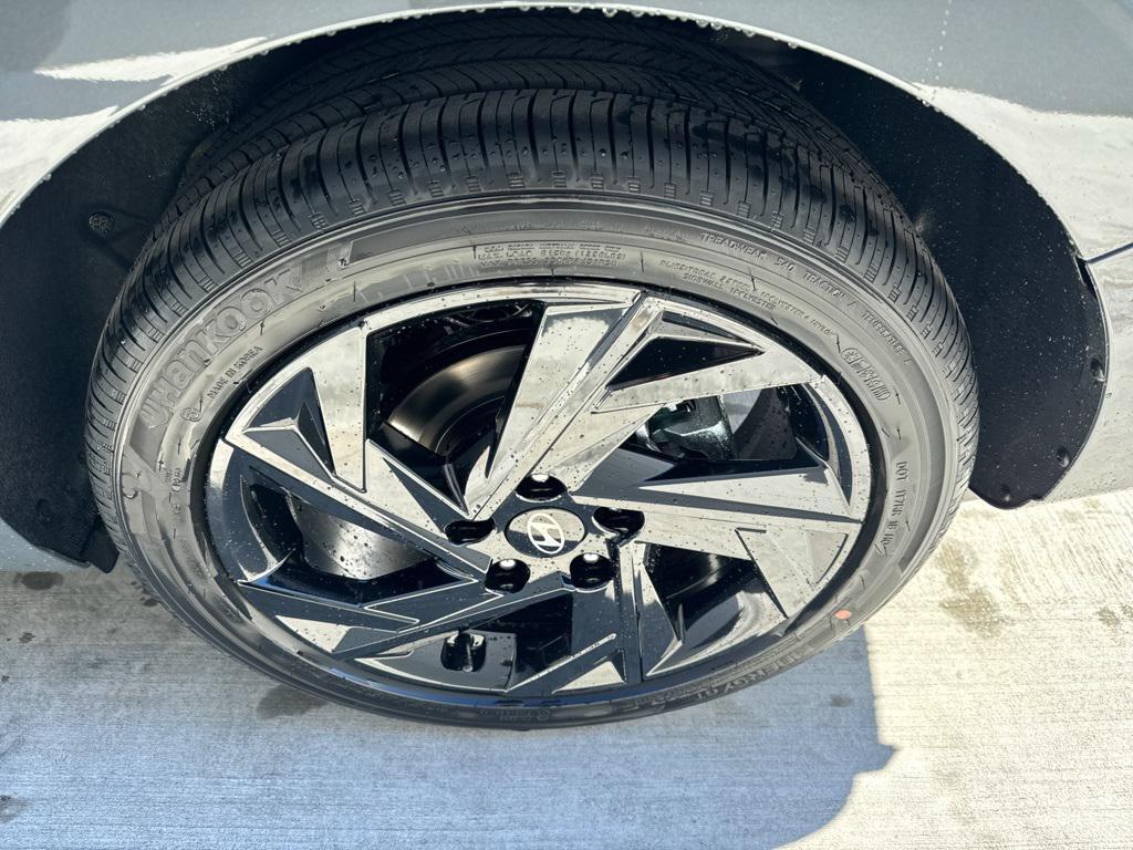 new 2026 Hyundai Elantra car, priced at $25,835