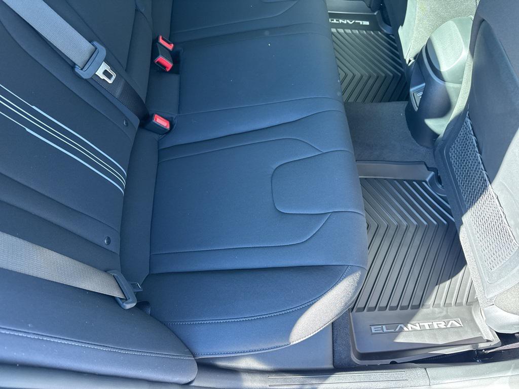 new 2026 Hyundai Elantra car, priced at $25,835