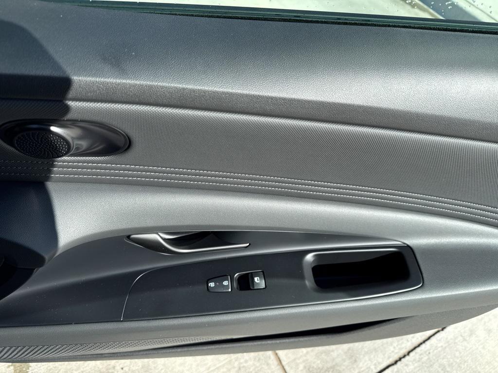 new 2026 Hyundai Elantra car, priced at $25,835