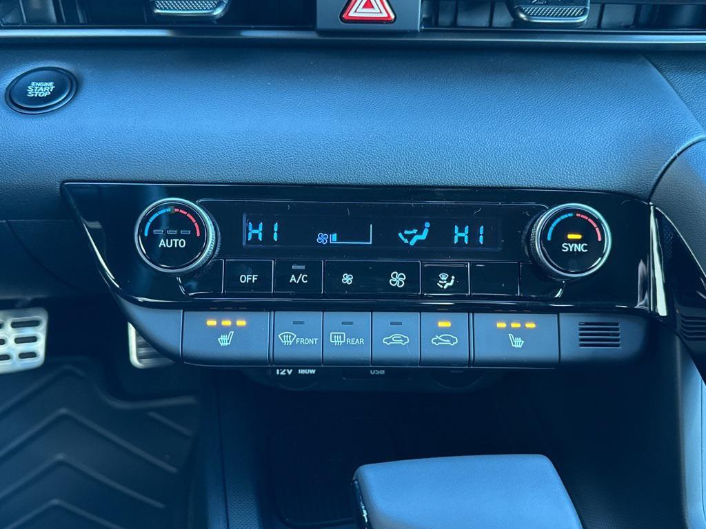 new 2026 Hyundai Elantra car, priced at $25,835