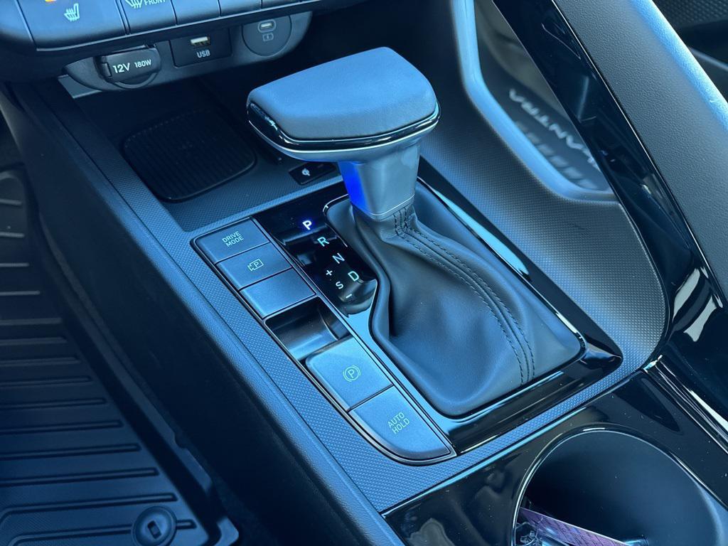 new 2026 Hyundai Elantra car, priced at $25,835