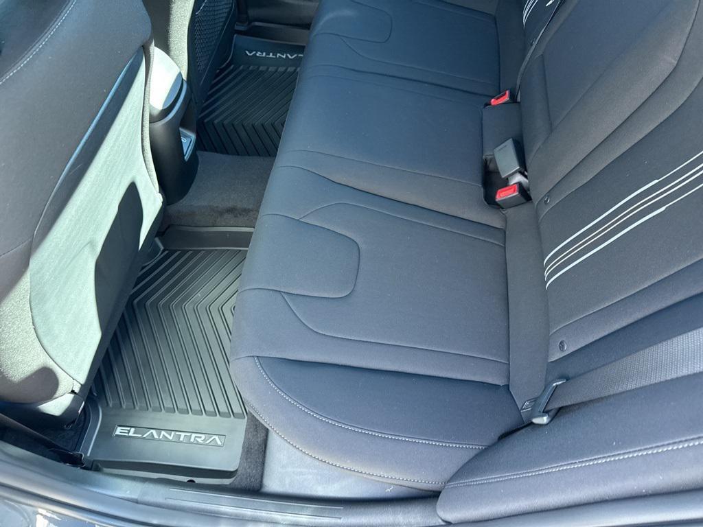 new 2026 Hyundai Elantra car, priced at $25,835