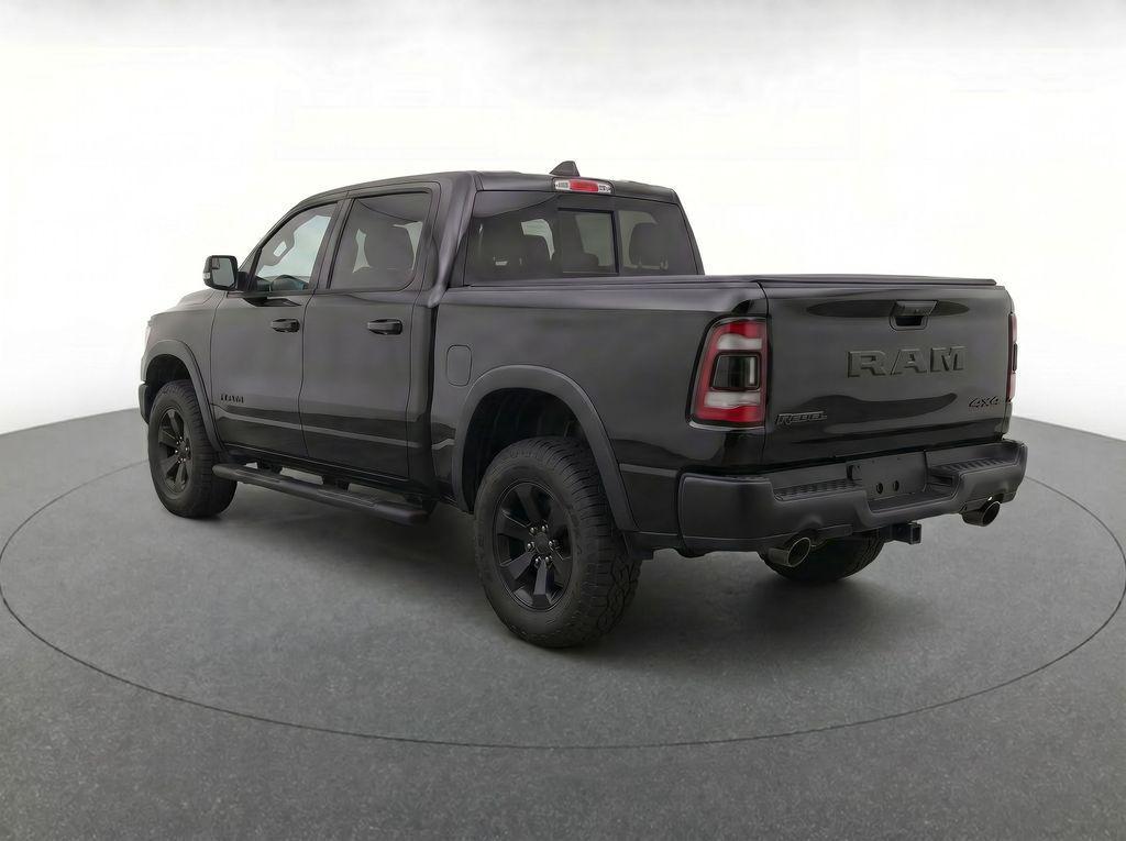 used 2022 Ram 1500 car, priced at $40,083