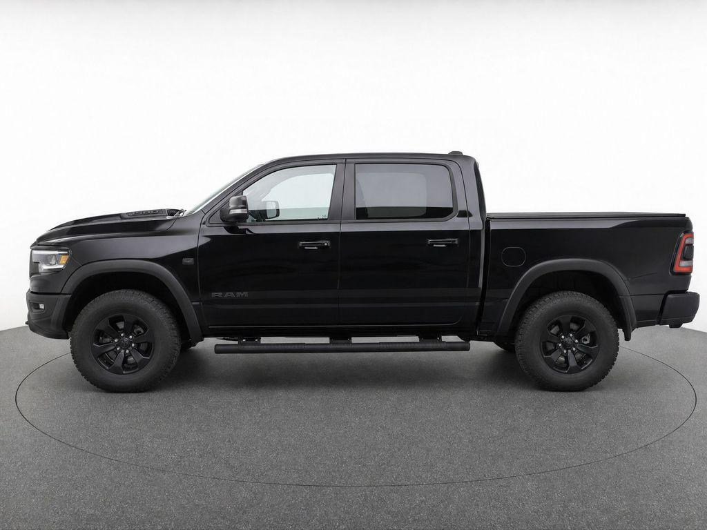 used 2022 Ram 1500 car, priced at $40,083