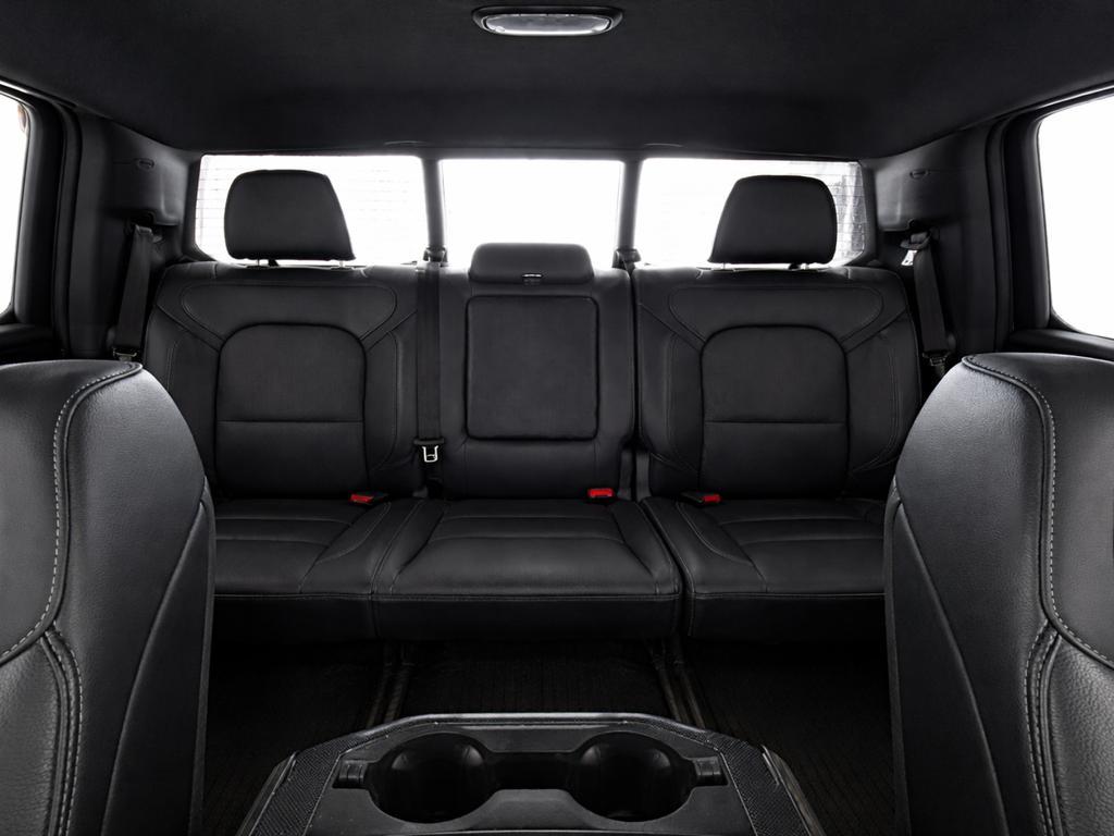 used 2022 Ram 1500 car, priced at $40,083