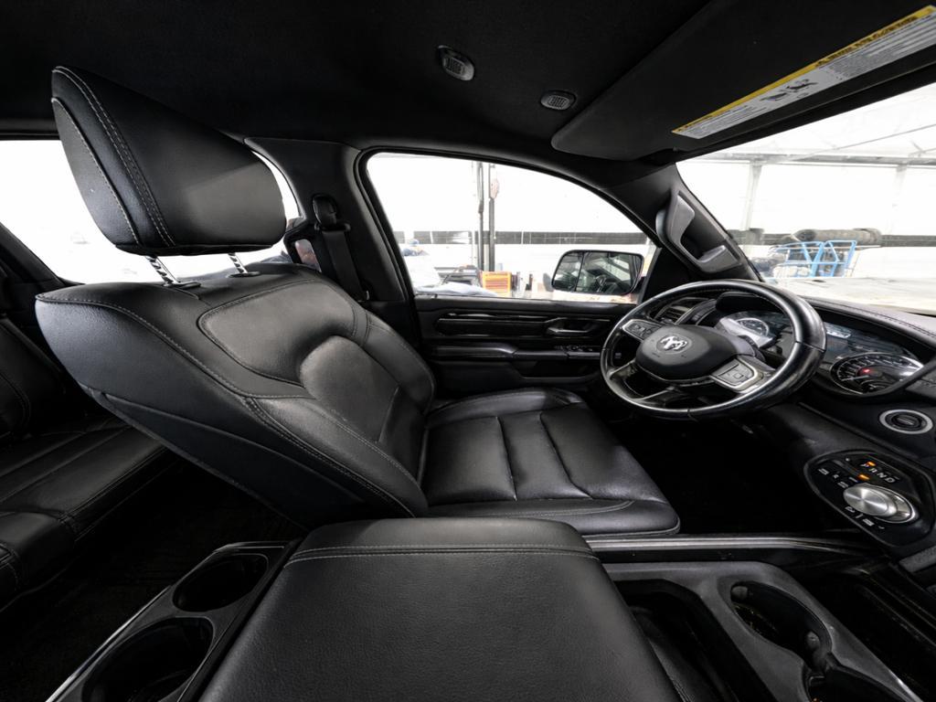 used 2022 Ram 1500 car, priced at $40,083
