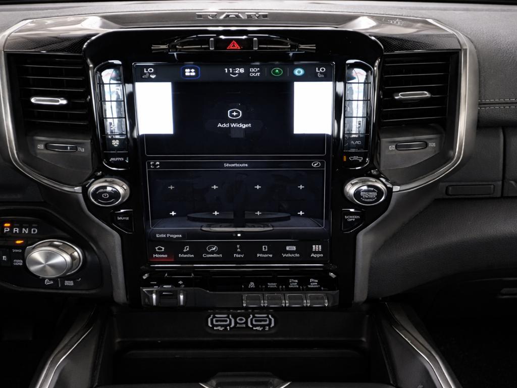 used 2022 Ram 1500 car, priced at $40,083