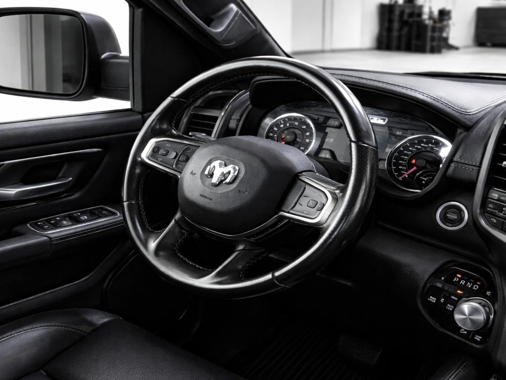 used 2022 Ram 1500 car, priced at $40,083