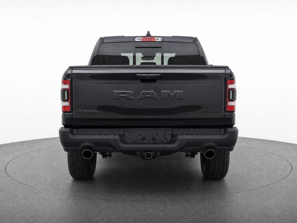 used 2022 Ram 1500 car, priced at $40,083