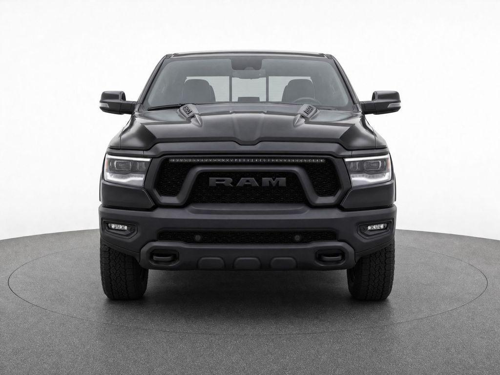 used 2022 Ram 1500 car, priced at $40,083