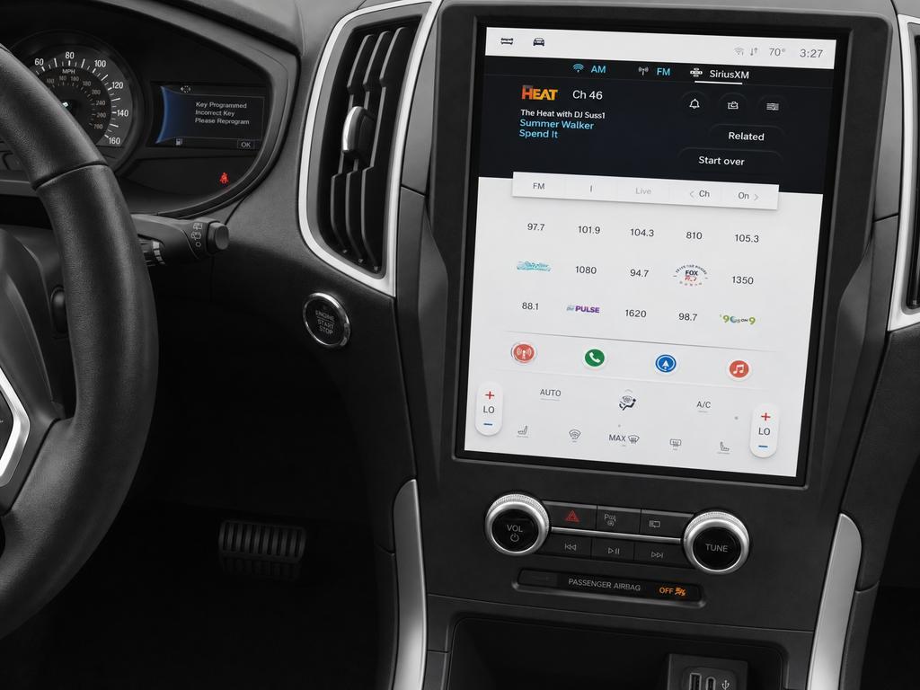 used 2023 Ford Edge car, priced at $24,592