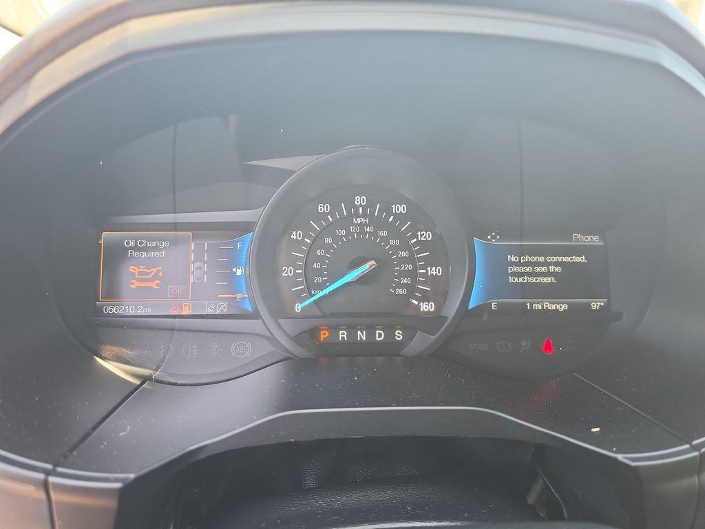used 2023 Ford Edge car, priced at $24,592