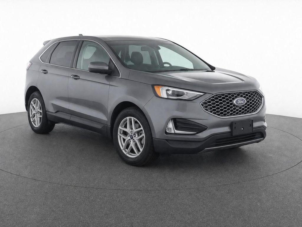 used 2023 Ford Edge car, priced at $24,592
