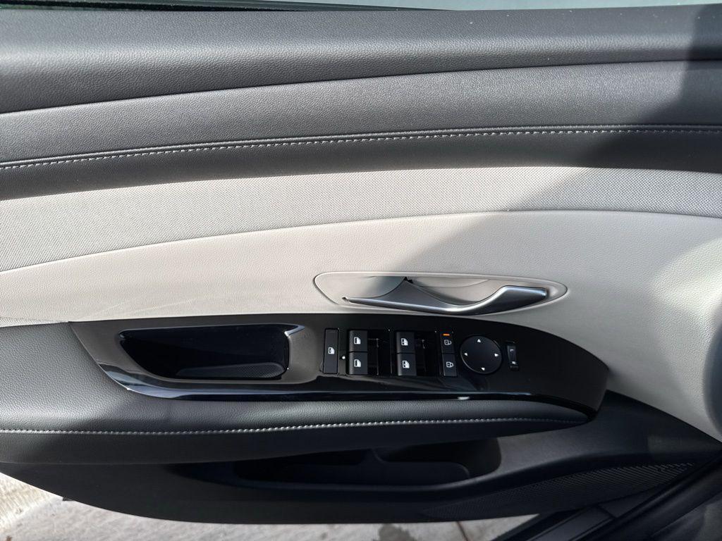 new 2026 Hyundai Tucson car, priced at $37,342