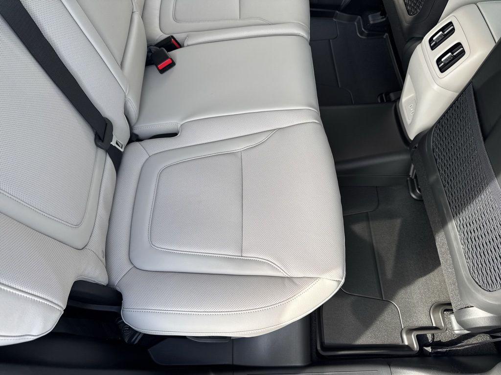 new 2026 Hyundai Tucson car, priced at $37,342